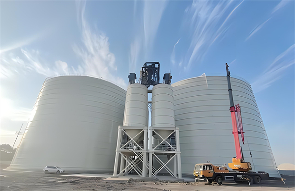 阿尔山大型钢板库