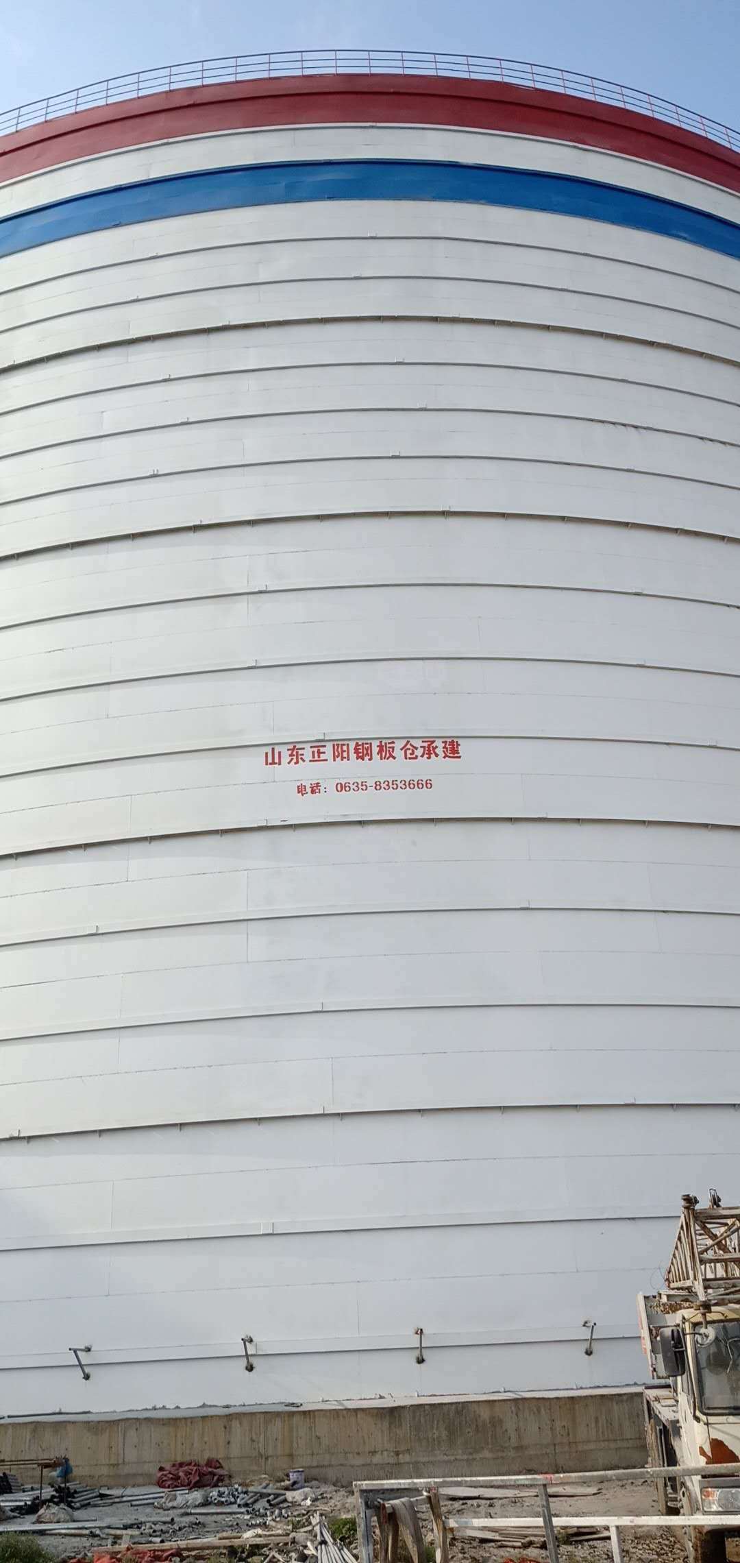 阿尔山钢板仓的用途及制作工艺