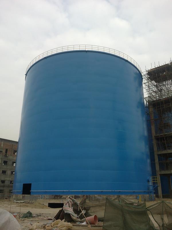 阿尔山1万吨大型钢板库