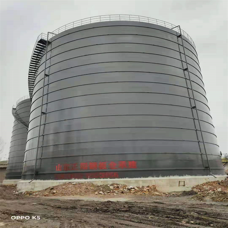 阿尔山3万吨大型钢板库