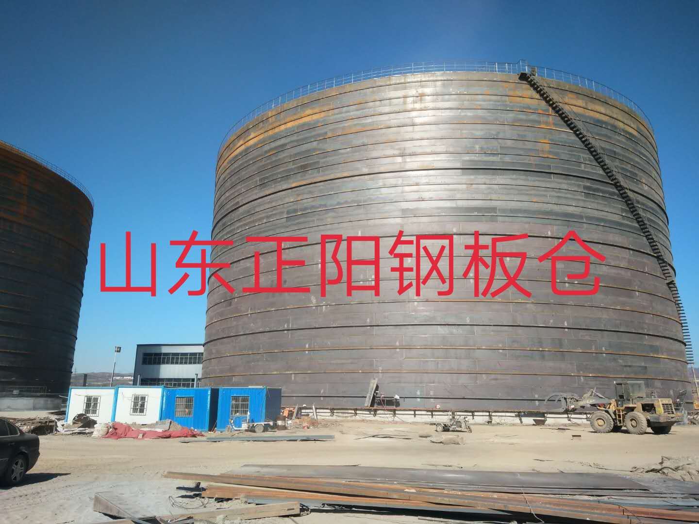 阿尔山钢板仓的功能及特点
