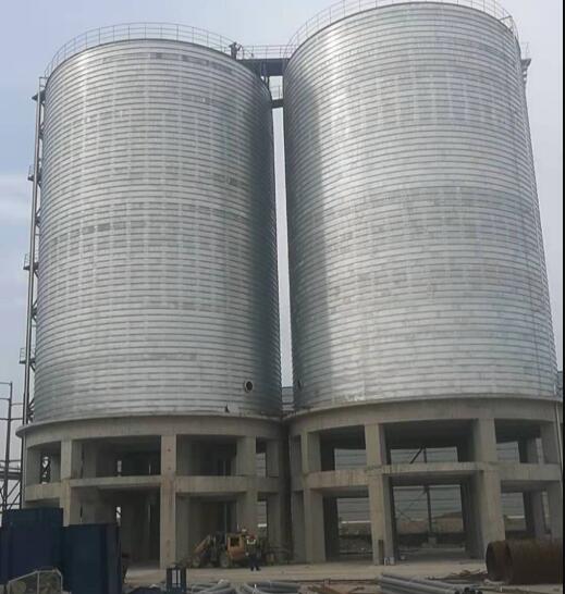 阿尔山镀锌卷板仓